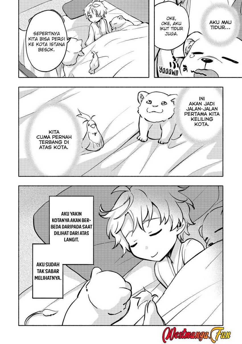 Kami ni Aisareta Ko Chapter 39 Gambar 23