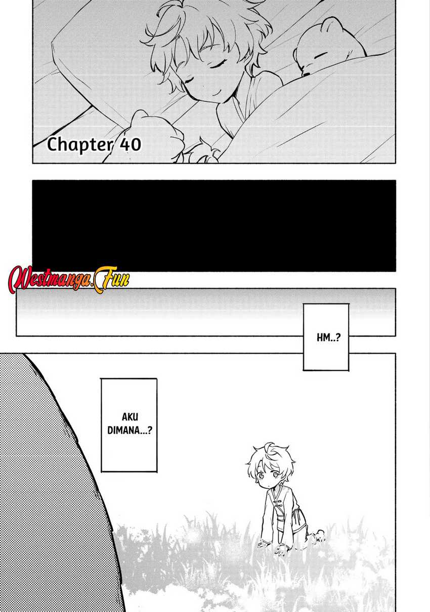 Kami ni Aisareta Ko Chapter 40 Gambar 2