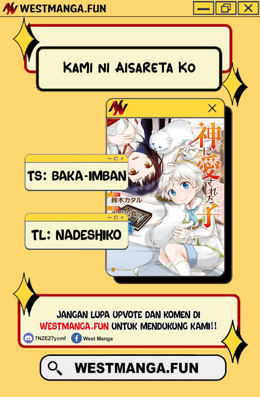 Kami ni Aisareta Ko Chapter 40 Gambar 4