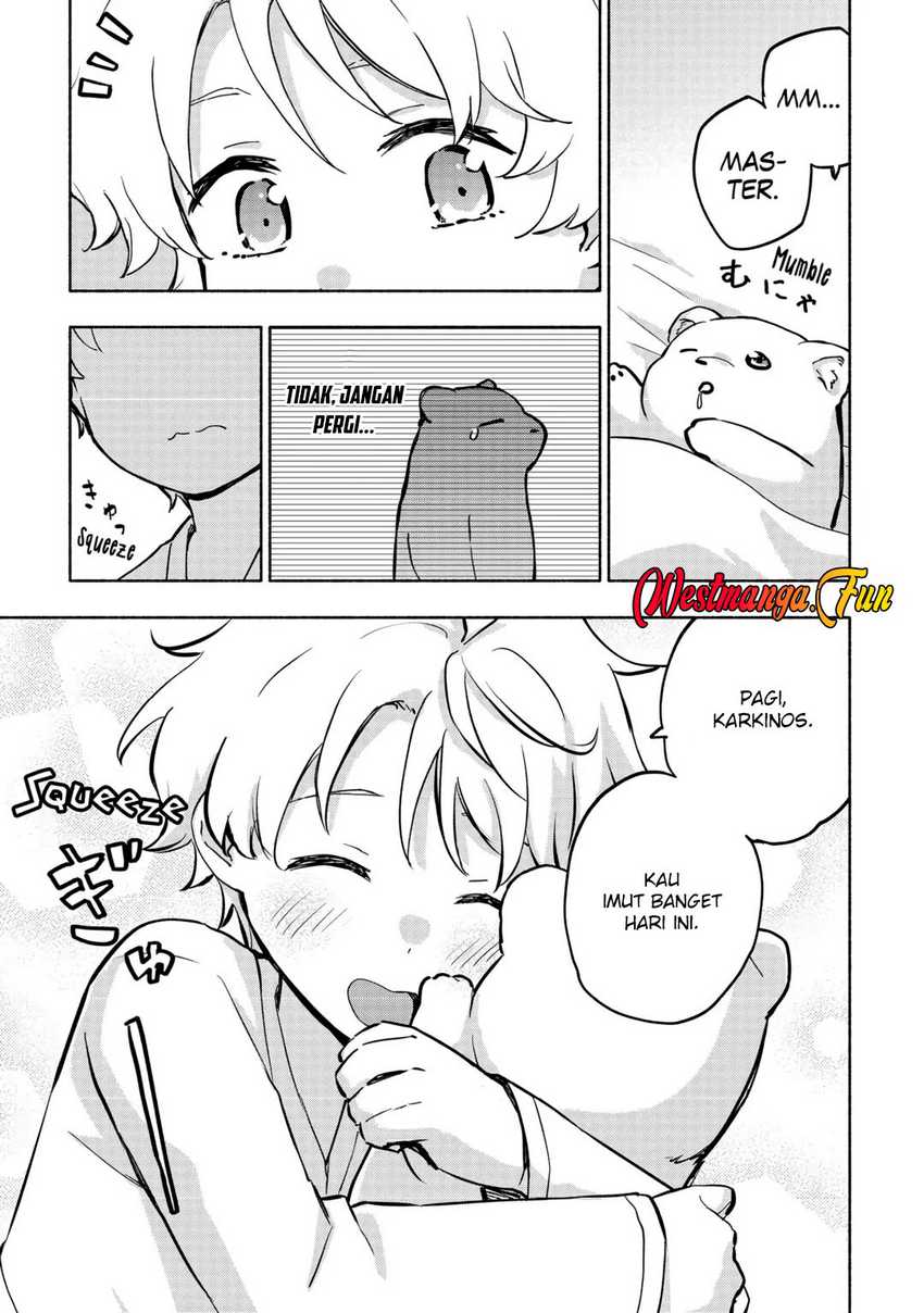 Kami ni Aisareta Ko Chapter 40 Gambar 11