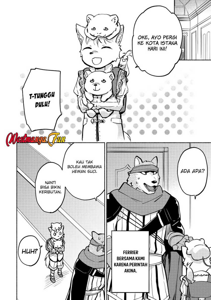 Kami ni Aisareta Ko Chapter 40 Gambar 12