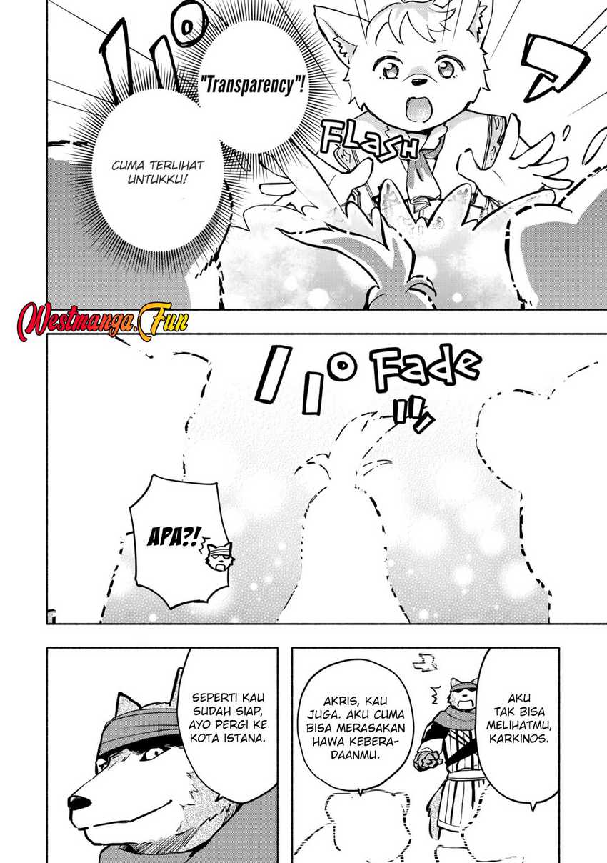 Kami ni Aisareta Ko Chapter 40 Gambar 14