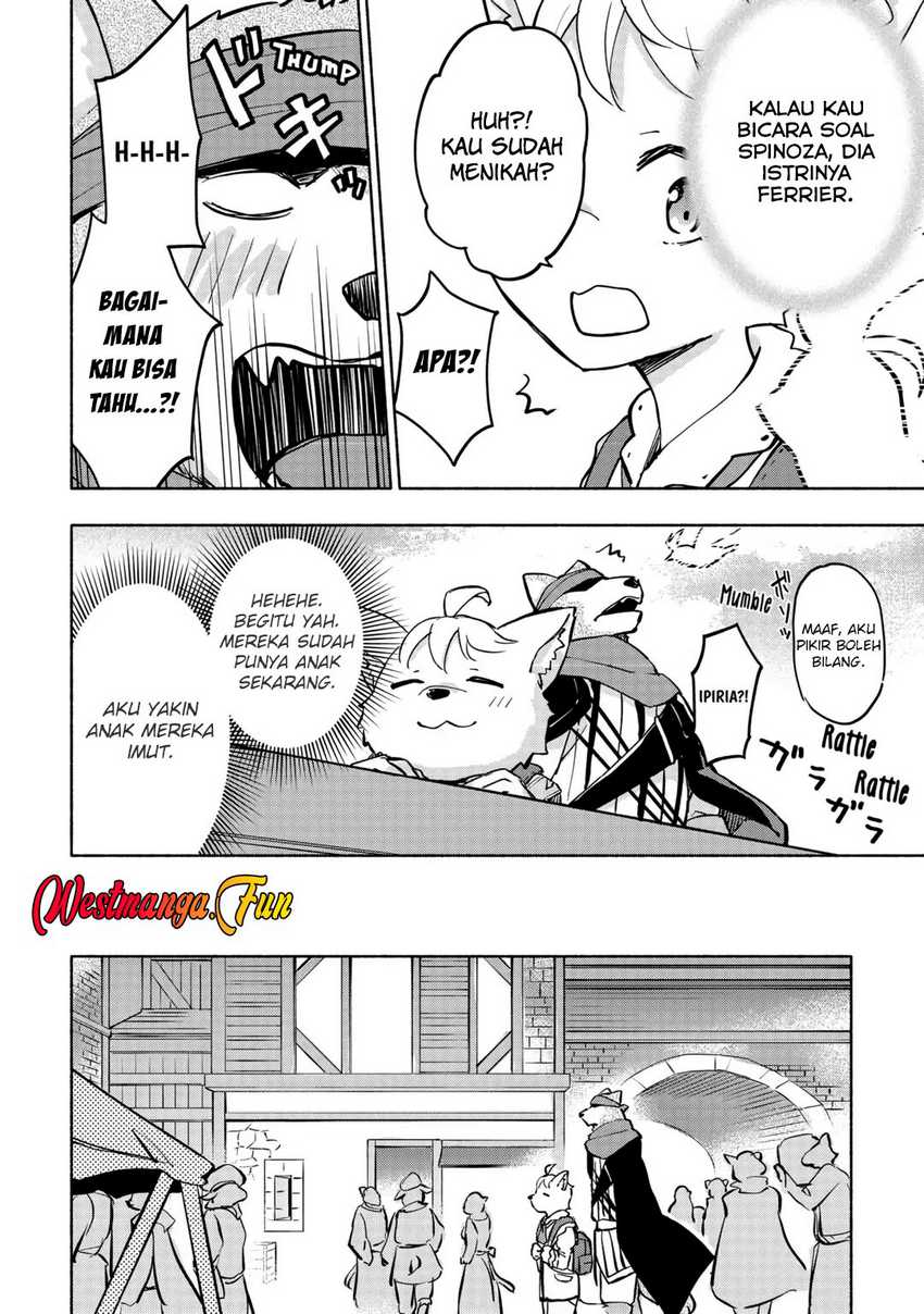 Kami ni Aisareta Ko Chapter 40 Gambar 19