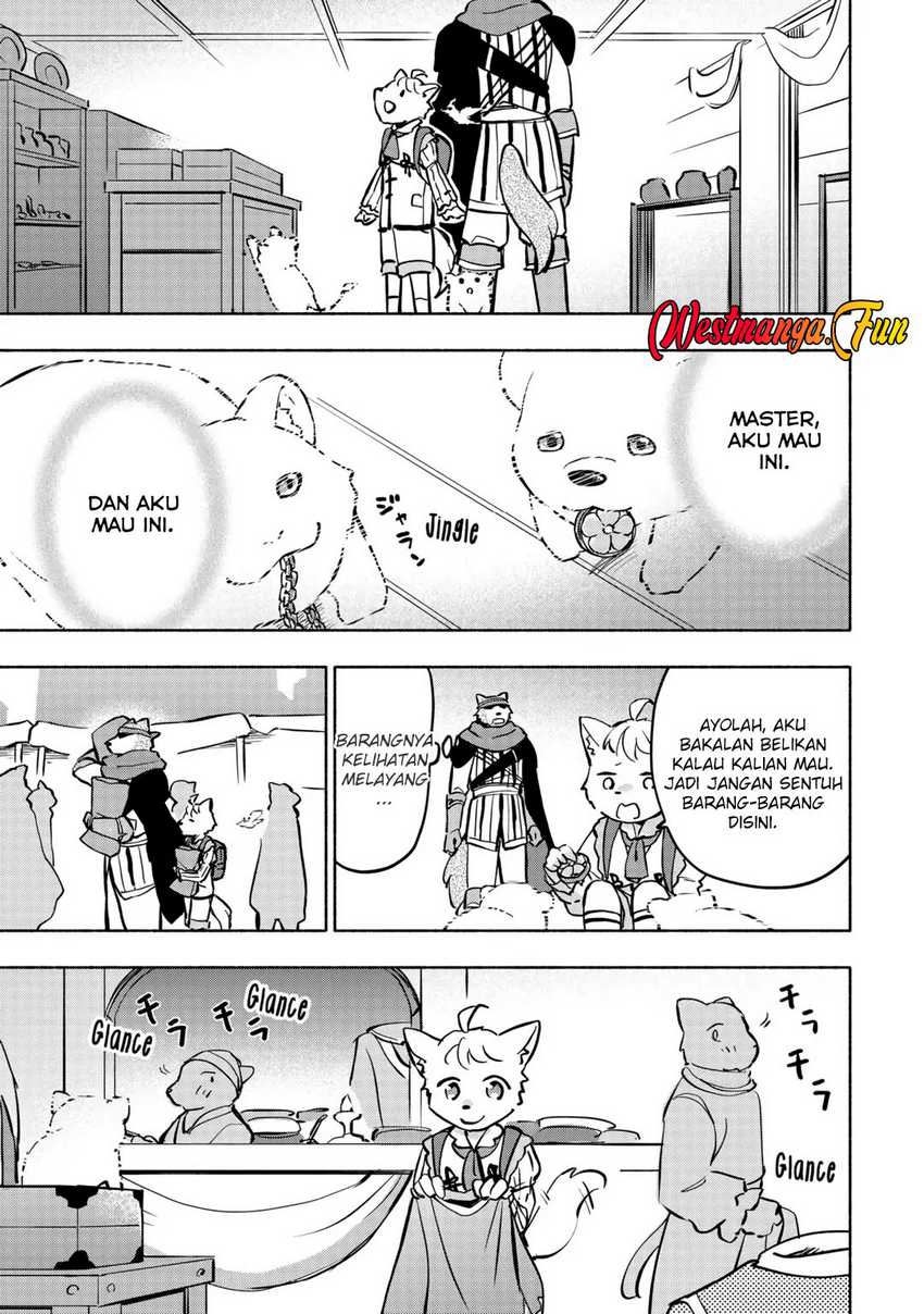 Kami ni Aisareta Ko Chapter 40 Gambar 22