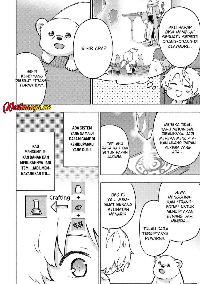 Kami ni Aisareta Ko Chapter 45 Gambar 4