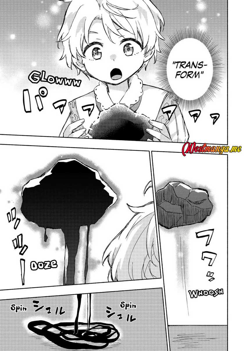 Kami ni Aisareta Ko Chapter 45 Gambar 5