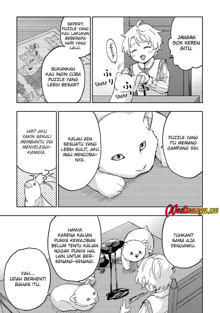 Kami ni Aisareta Ko Chapter 45 Gambar 7