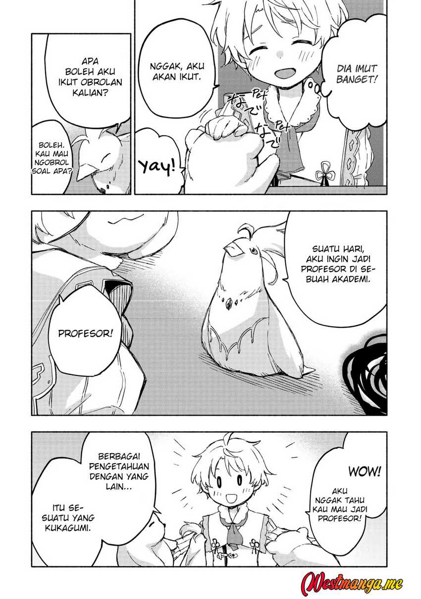 Kami ni Aisareta Ko Chapter 45 Gambar 9