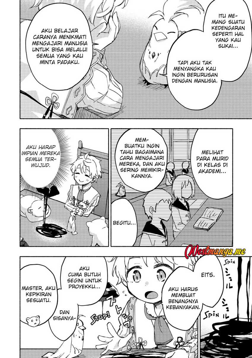 Kami ni Aisareta Ko Chapter 45 Gambar 10