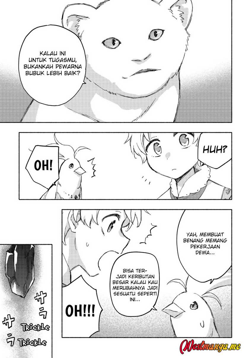 Kami ni Aisareta Ko Chapter 45 Gambar 11