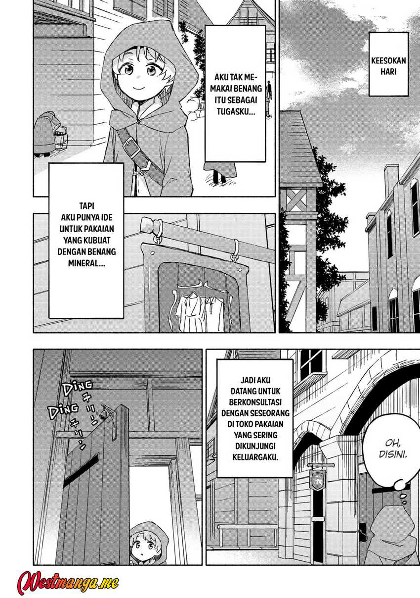 Kami ni Aisareta Ko Chapter 45 Gambar 12