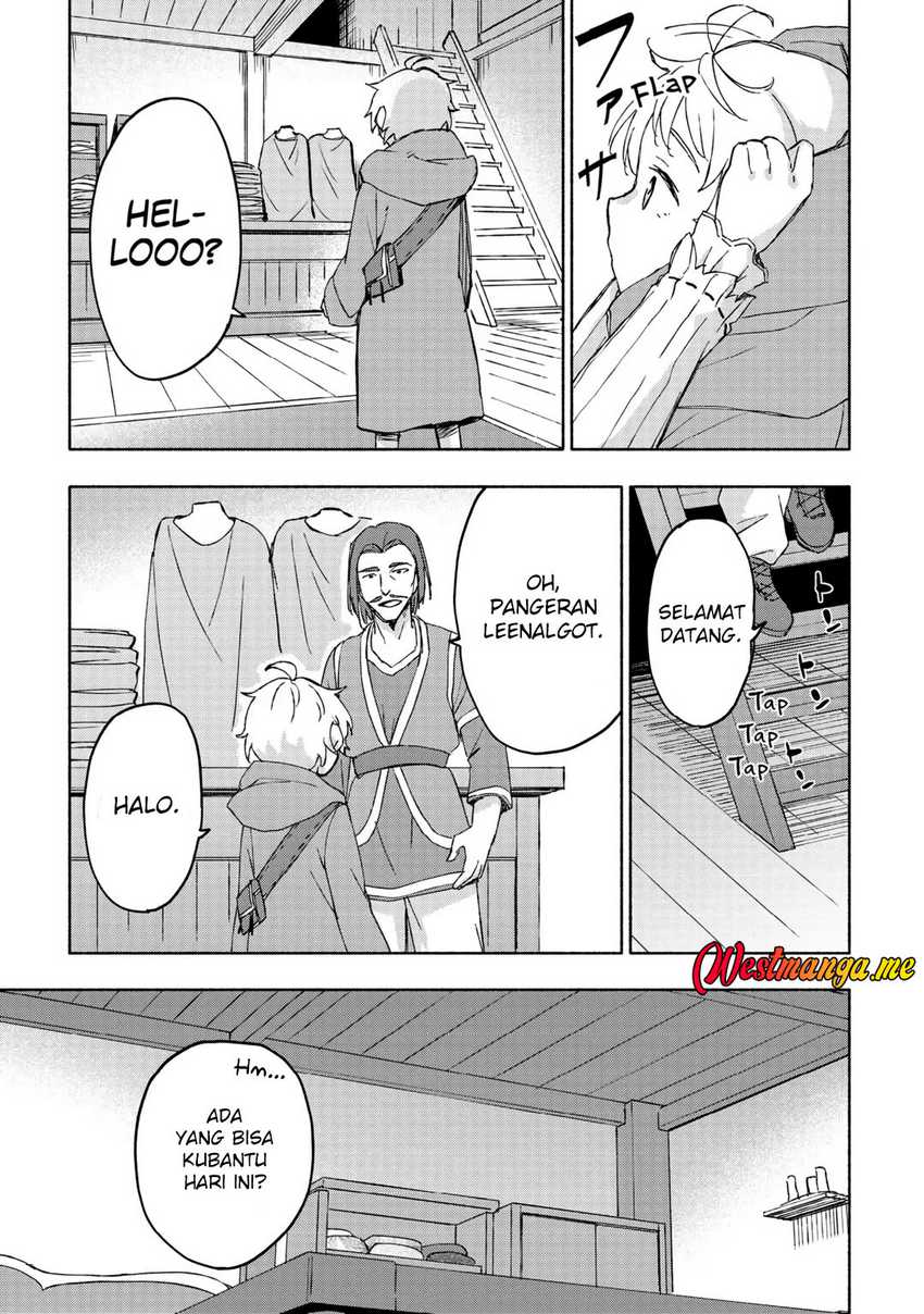 Kami ni Aisareta Ko Chapter 45 Gambar 13