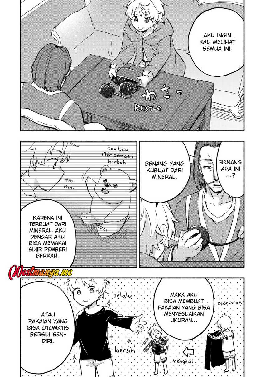 Kami ni Aisareta Ko Chapter 45 Gambar 14