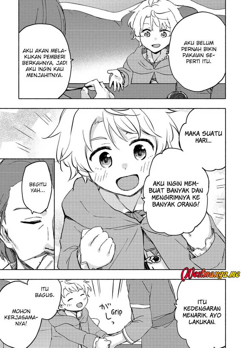 Kami ni Aisareta Ko Chapter 45 Gambar 15