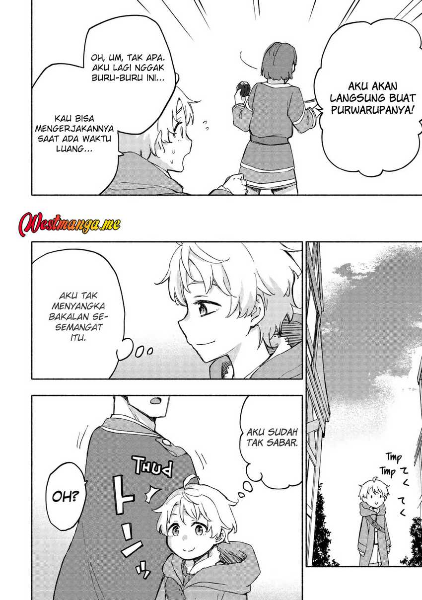 Kami ni Aisareta Ko Chapter 45 Gambar 16