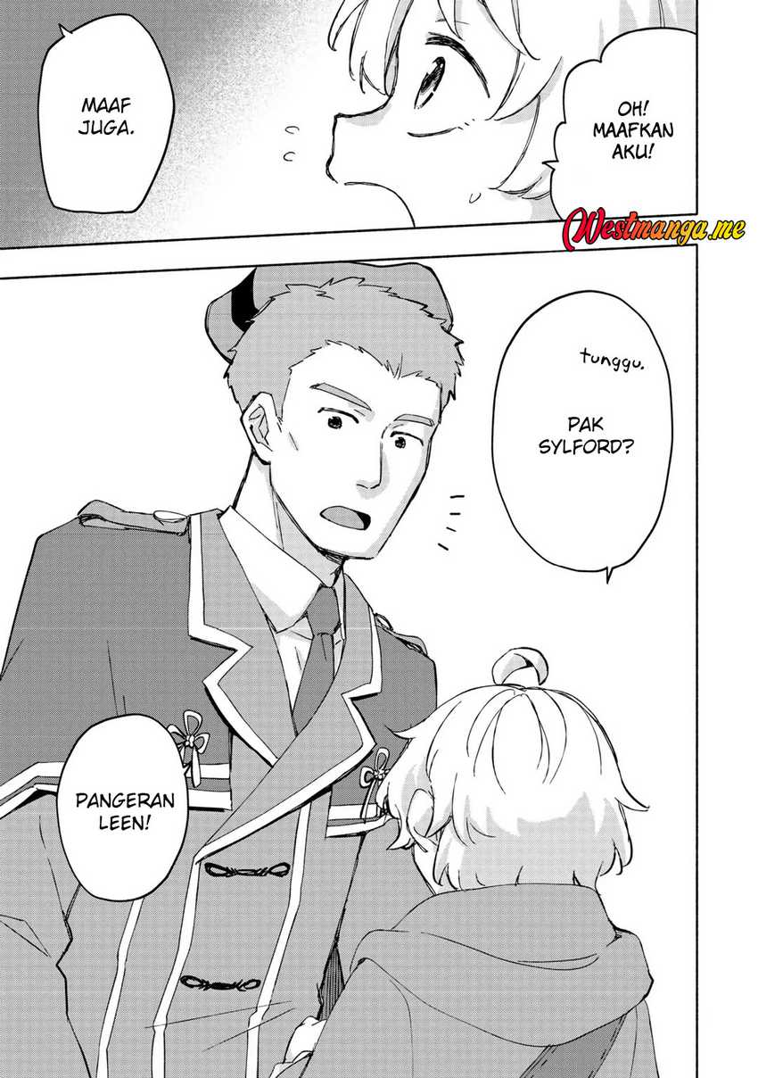 Kami ni Aisareta Ko Chapter 45 Gambar 18