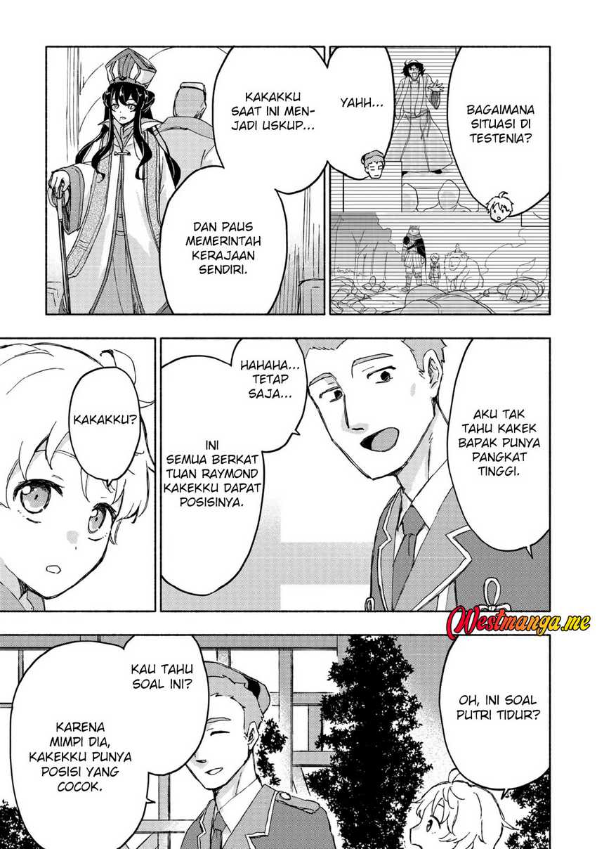 Kami ni Aisareta Ko Chapter 45 Gambar 20