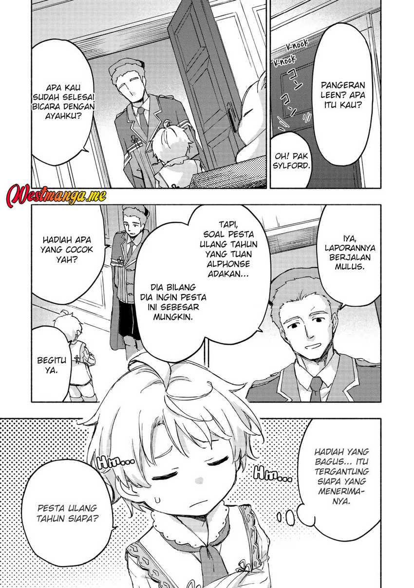 Kami ni Aisareta Ko Chapter 45 Gambar 22