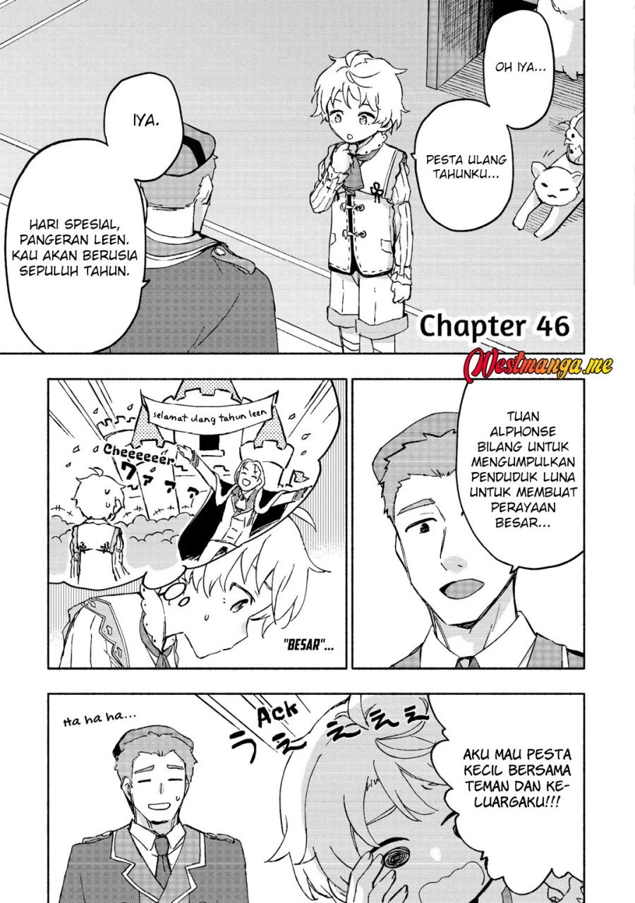 Kami ni Aisareta Ko Chapter 46 Gambar 2