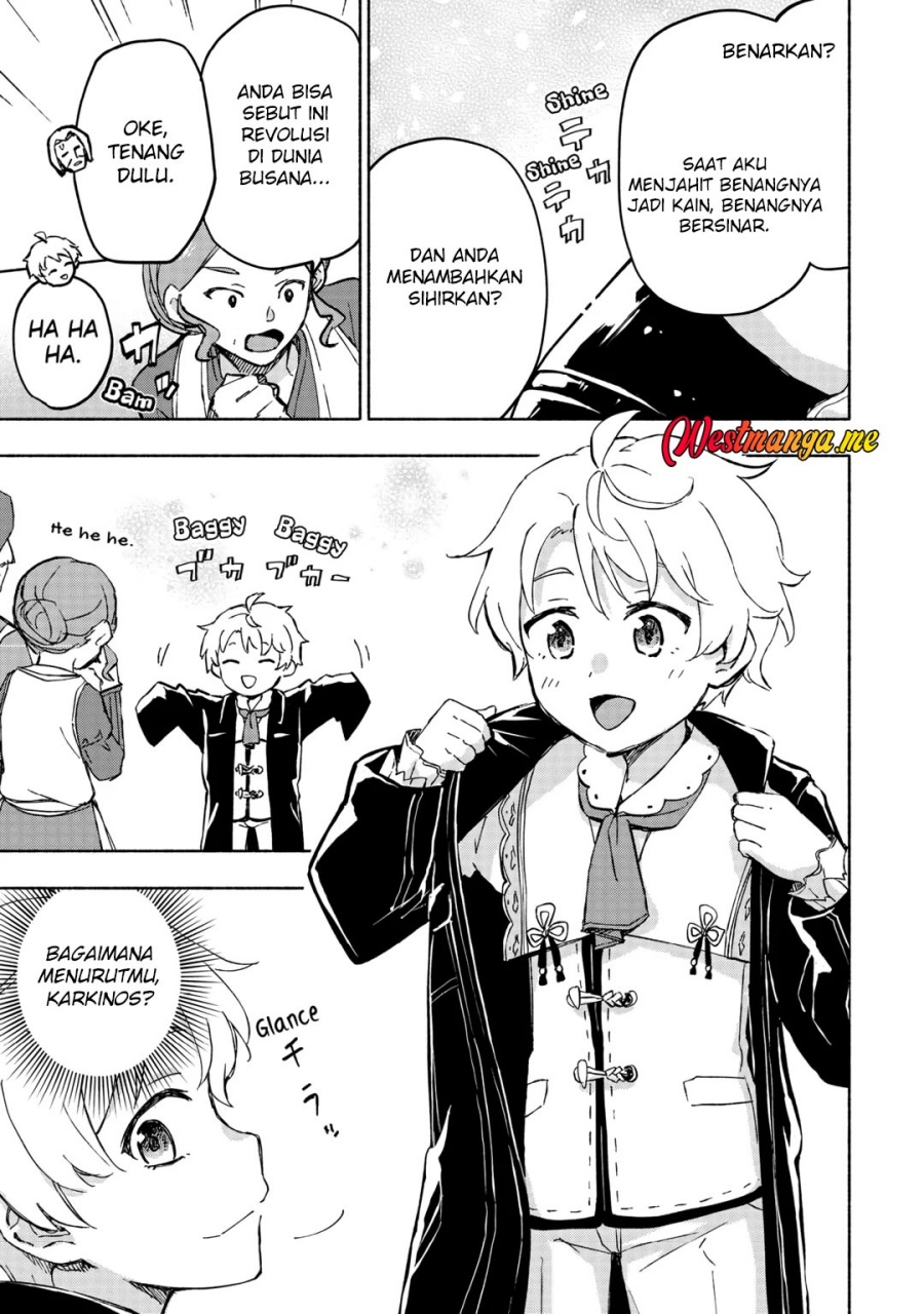 Kami ni Aisareta Ko Chapter 46 Gambar 9