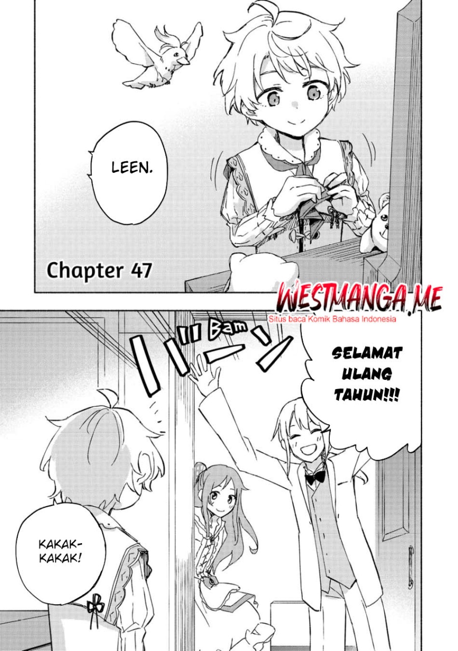 Kami ni Aisareta Ko Chapter 47 Gambar 2