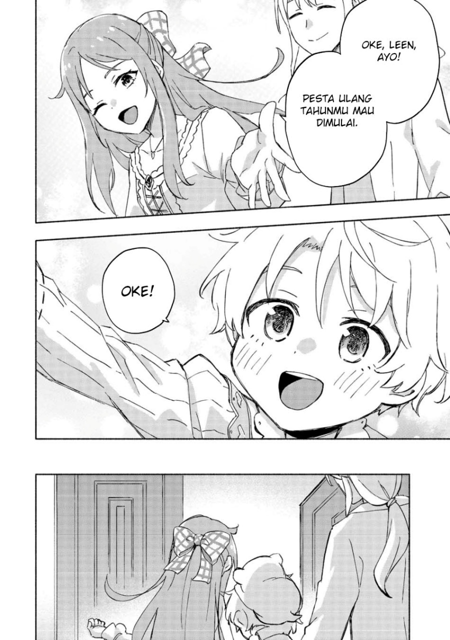 Kami ni Aisareta Ko Chapter 47 Gambar 6