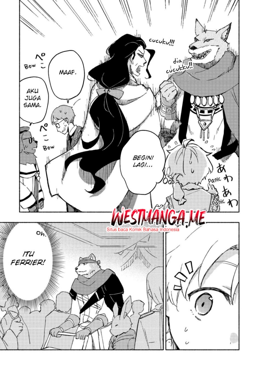 Kami ni Aisareta Ko Chapter 47 Gambar 13