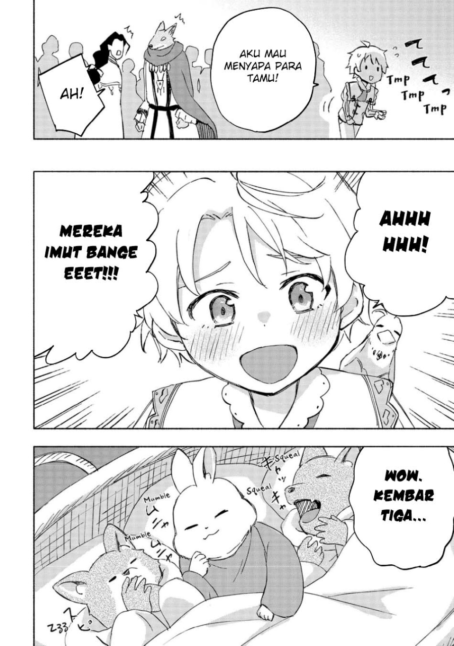 Kami ni Aisareta Ko Chapter 47 Gambar 14