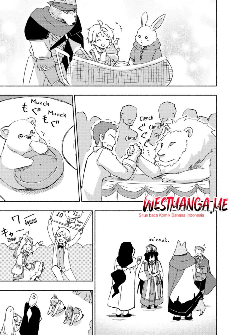 Kami ni Aisareta Ko Chapter 47 Gambar 15