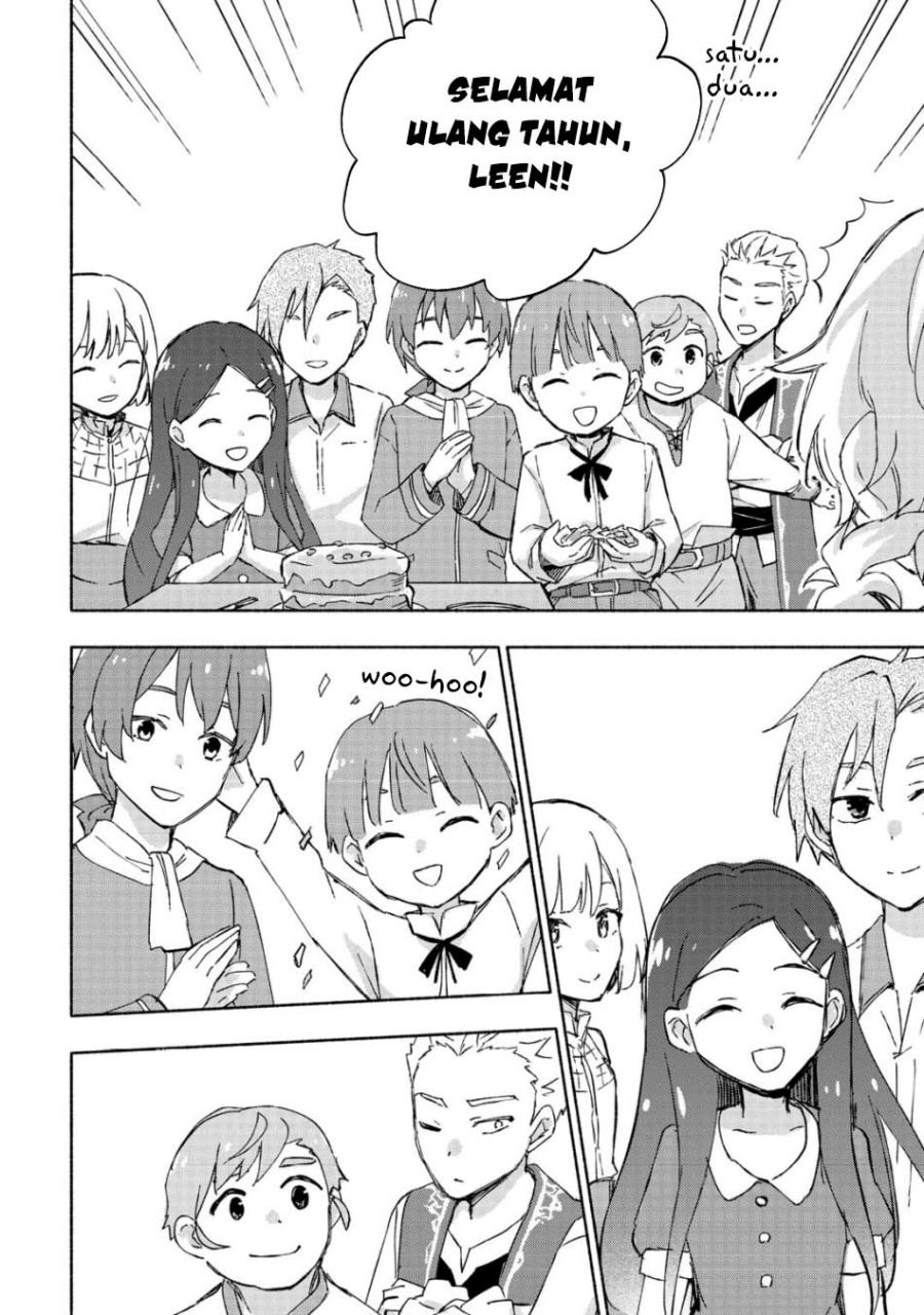 Kami ni Aisareta Ko Chapter 47 Gambar 19