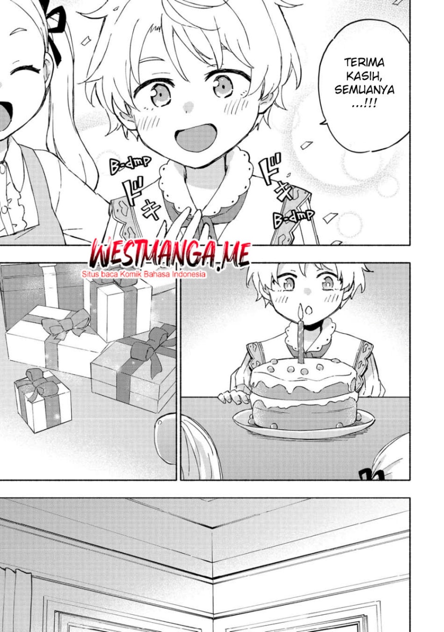 Kami ni Aisareta Ko Chapter 47 Gambar 20