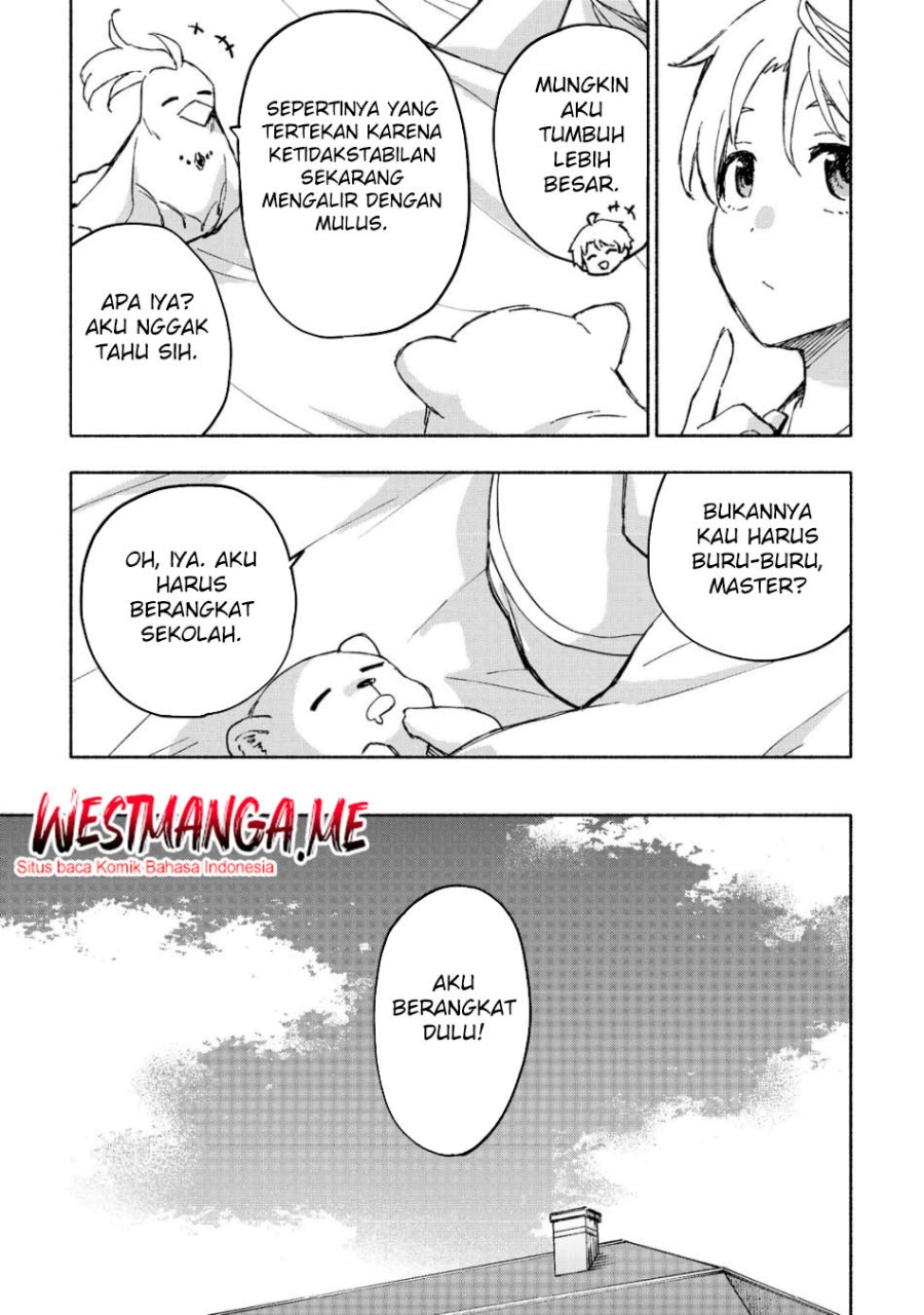 Kami ni Aisareta Ko Chapter 47 Gambar 28