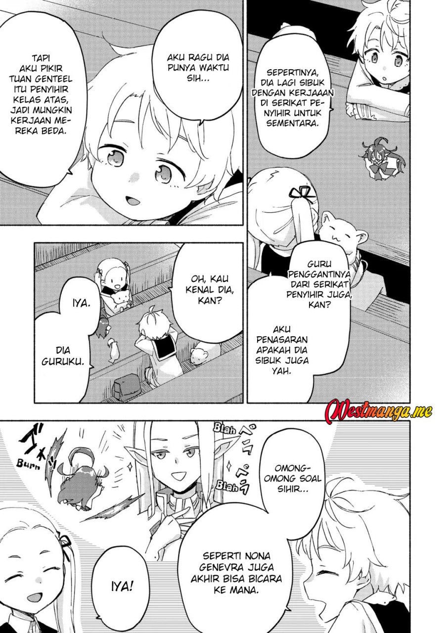 Kami ni Aisareta Ko Chapter 48 Gambar 5