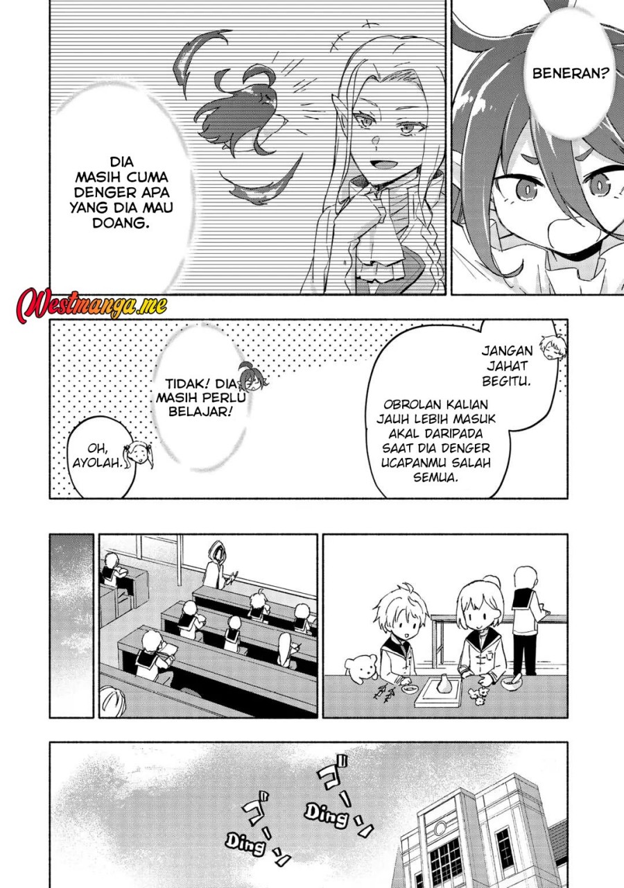 Kami ni Aisareta Ko Chapter 48 Gambar 6