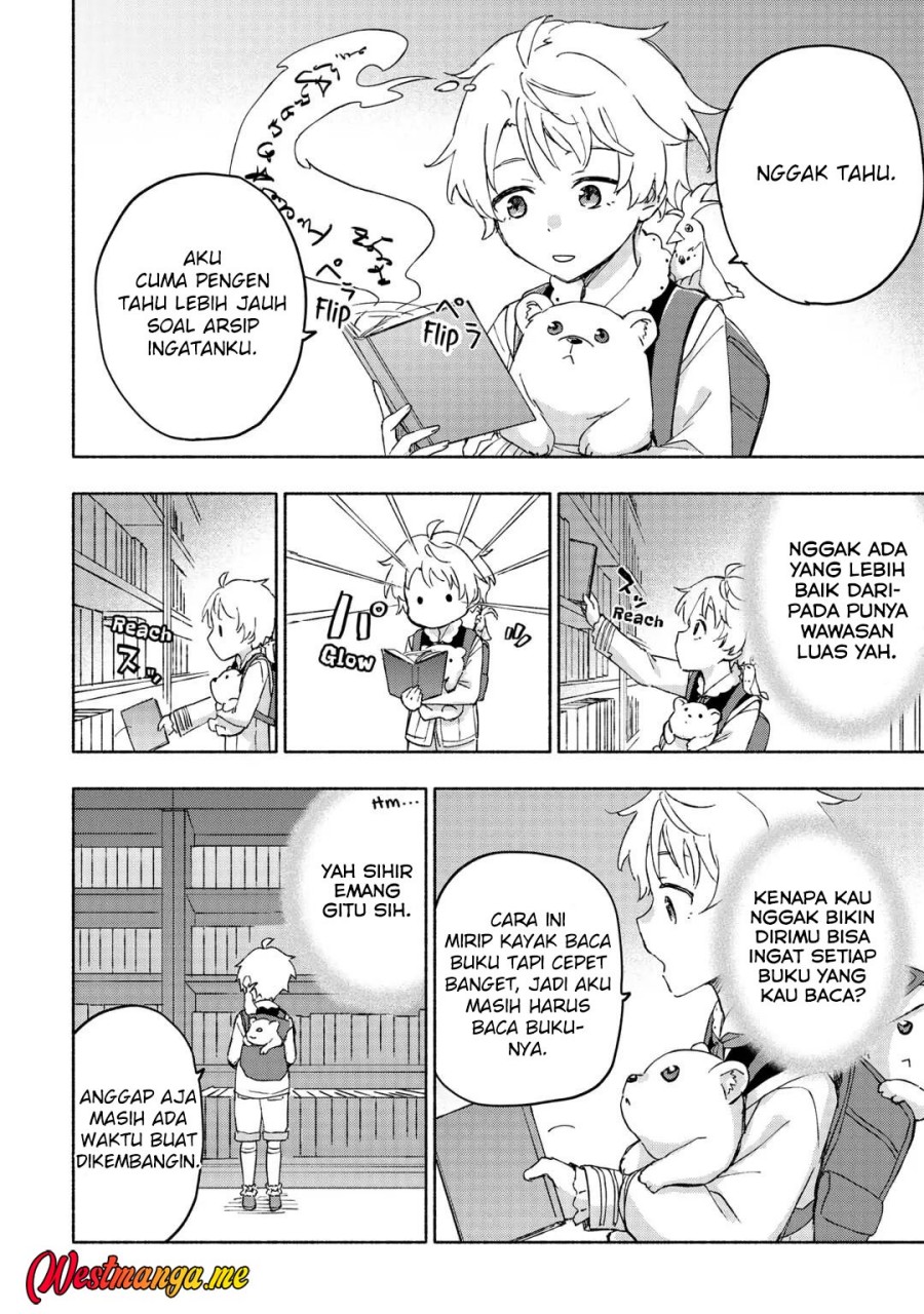 Kami ni Aisareta Ko Chapter 48 Gambar 8