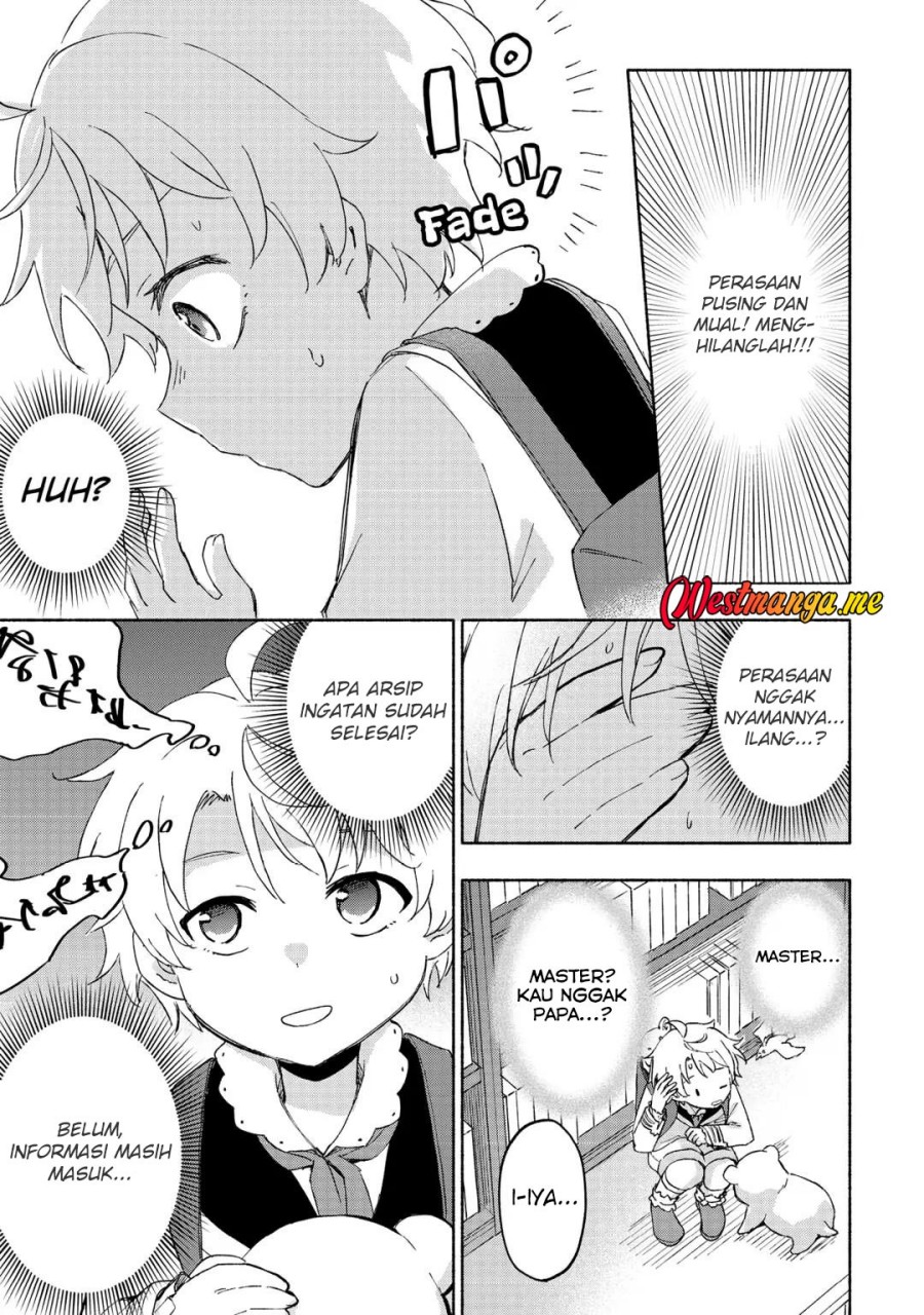 Kami ni Aisareta Ko Chapter 48 Gambar 11