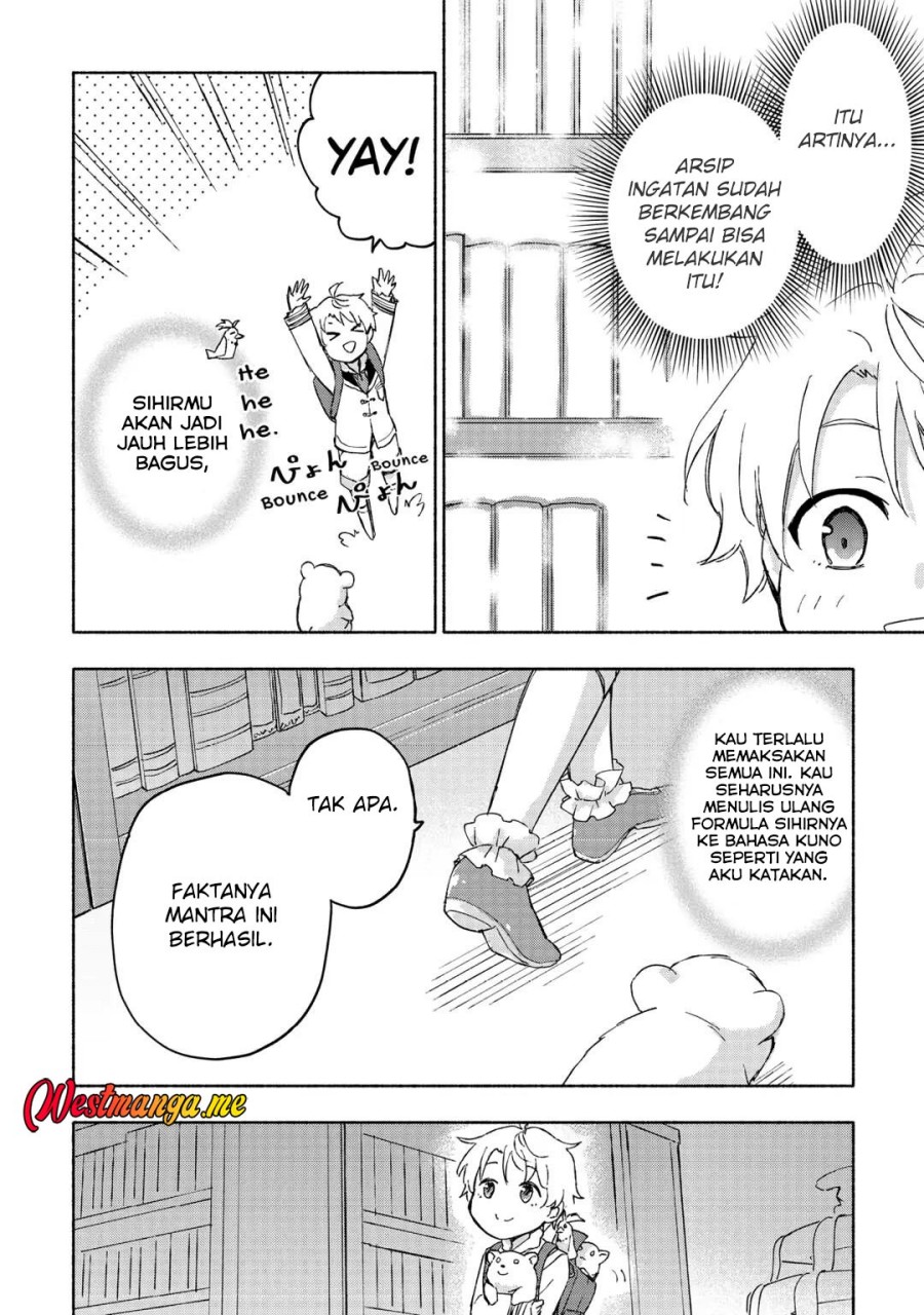 Kami ni Aisareta Ko Chapter 48 Gambar 12