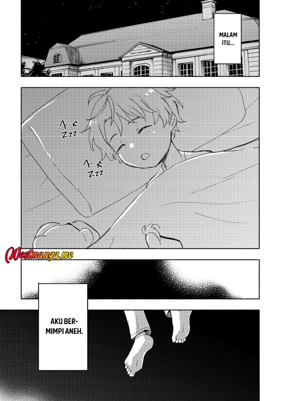 Kami ni Aisareta Ko Chapter 48 Gambar 13