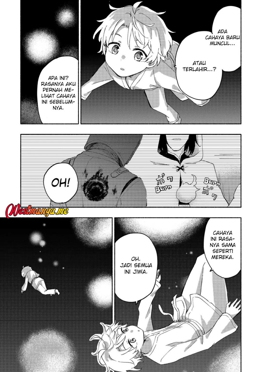 Kami ni Aisareta Ko Chapter 48 Gambar 19