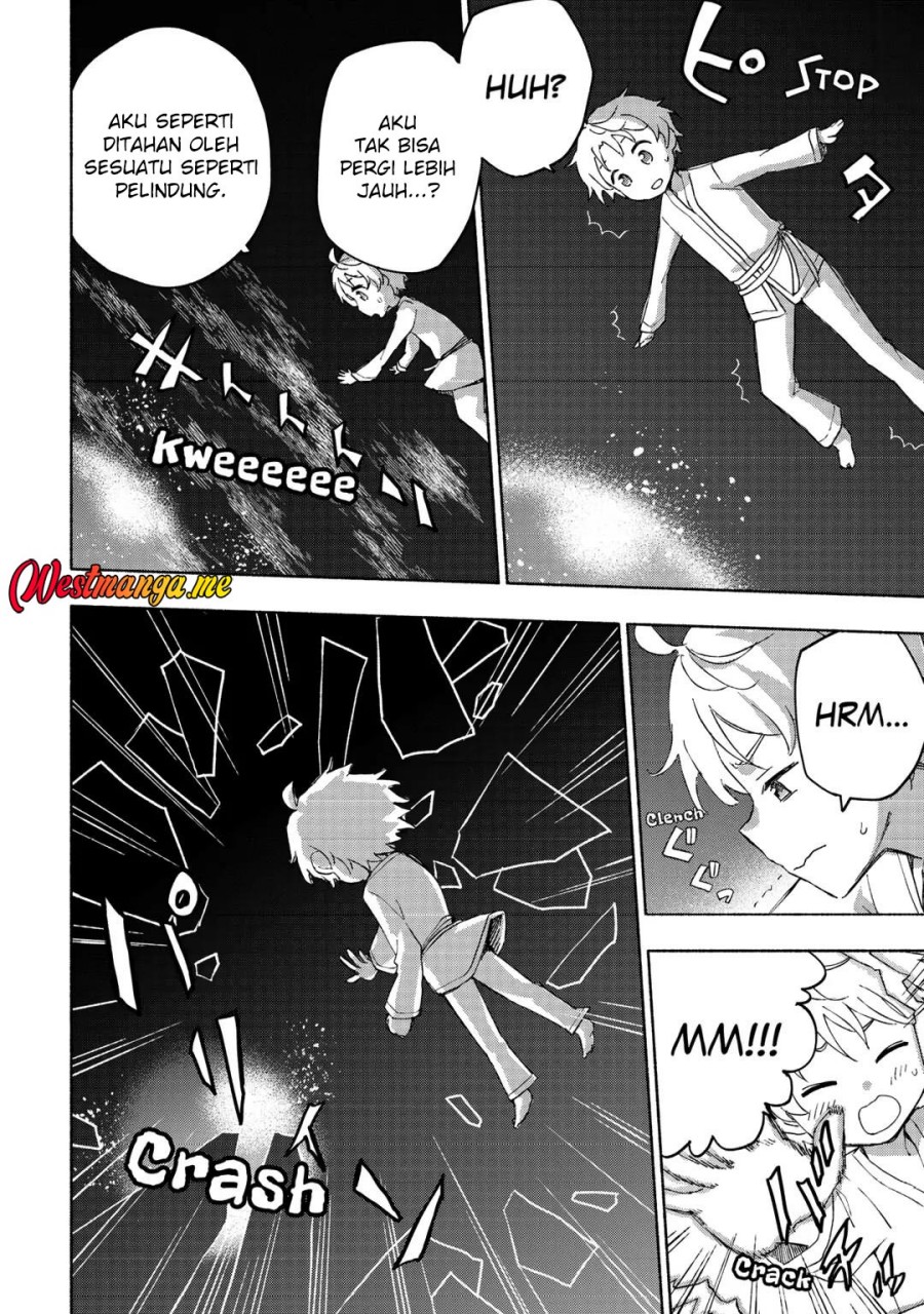 Kami ni Aisareta Ko Chapter 48 Gambar 22
