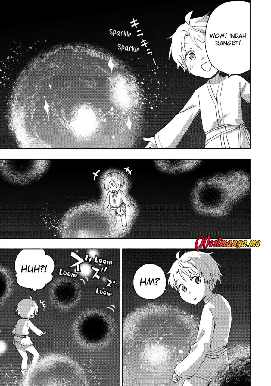 Kami ni Aisareta Ko Chapter 48 Gambar 23