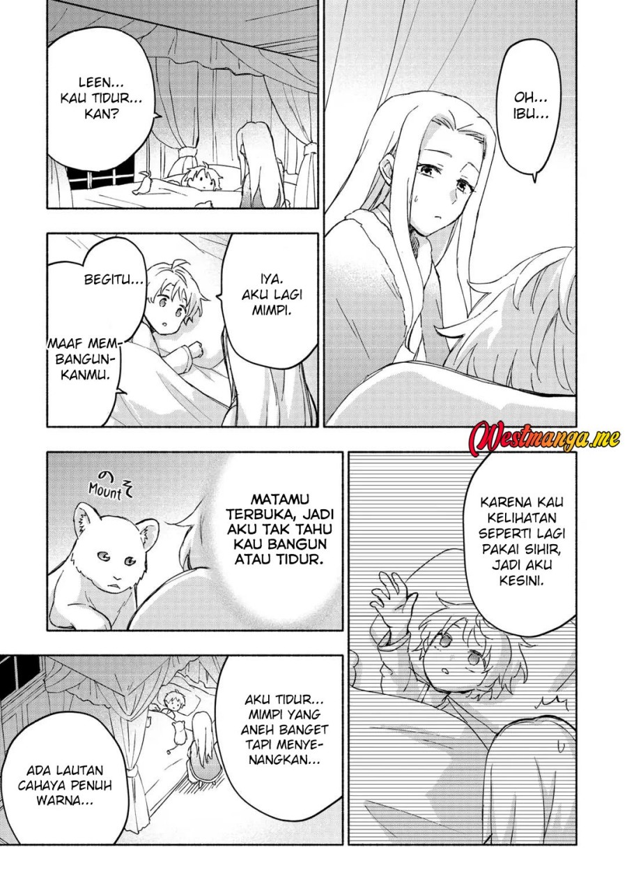 Kami ni Aisareta Ko Chapter 48 Gambar 25