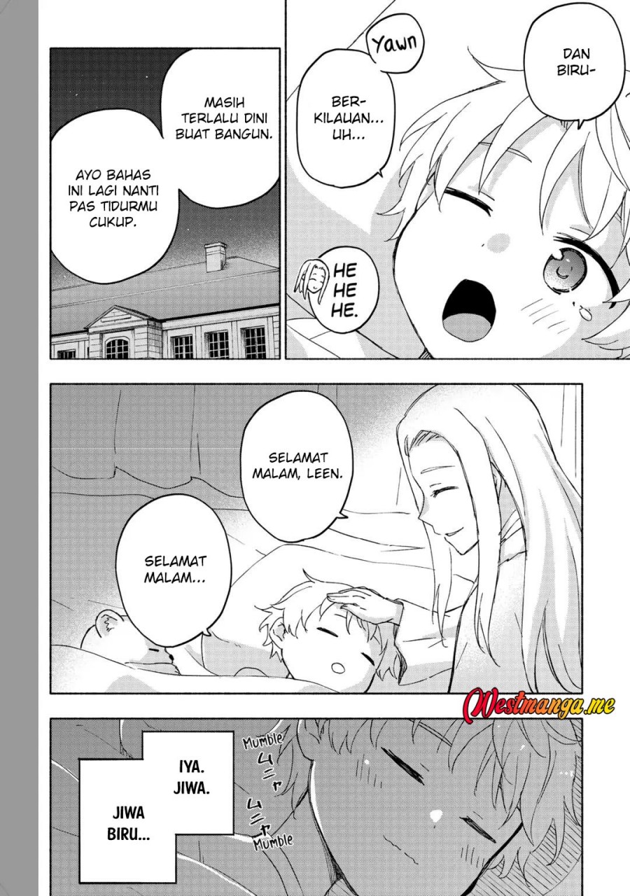 Kami ni Aisareta Ko Chapter 48 Gambar 26