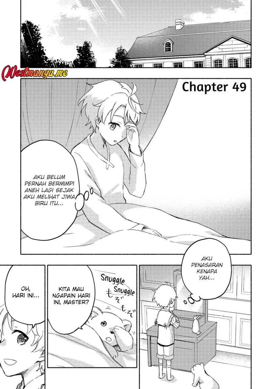 Kami ni Aisareta Ko Chapter 49 Gambar 2