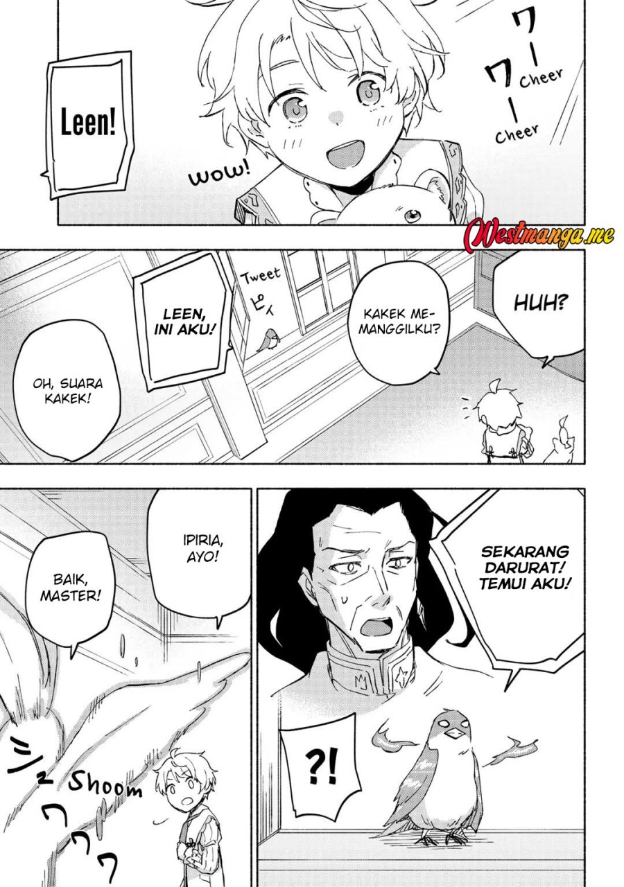 Kami ni Aisareta Ko Chapter 49 Gambar 5