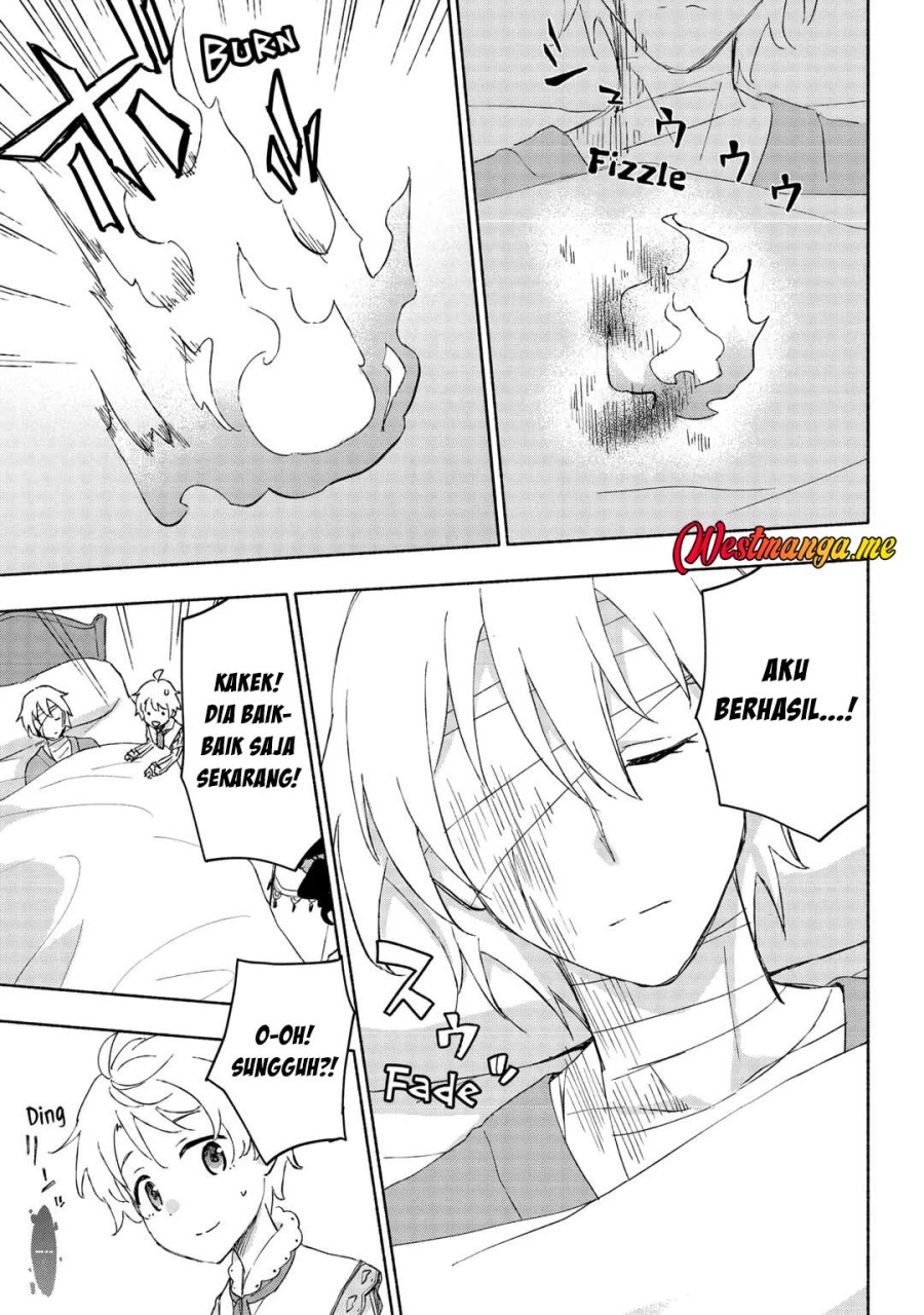 Kami ni Aisareta Ko Chapter 49 Gambar 13