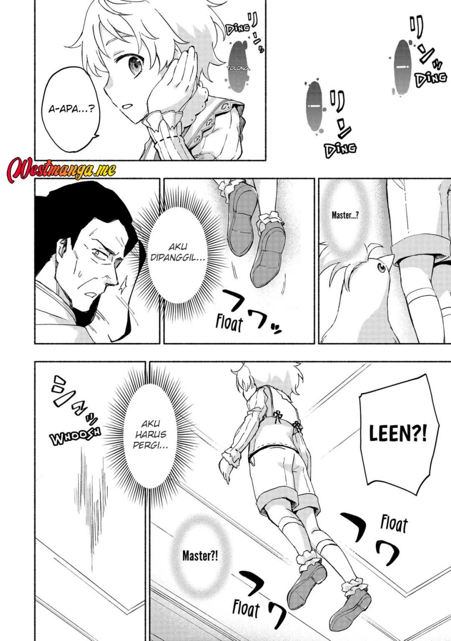 Kami ni Aisareta Ko Chapter 49 Gambar 14