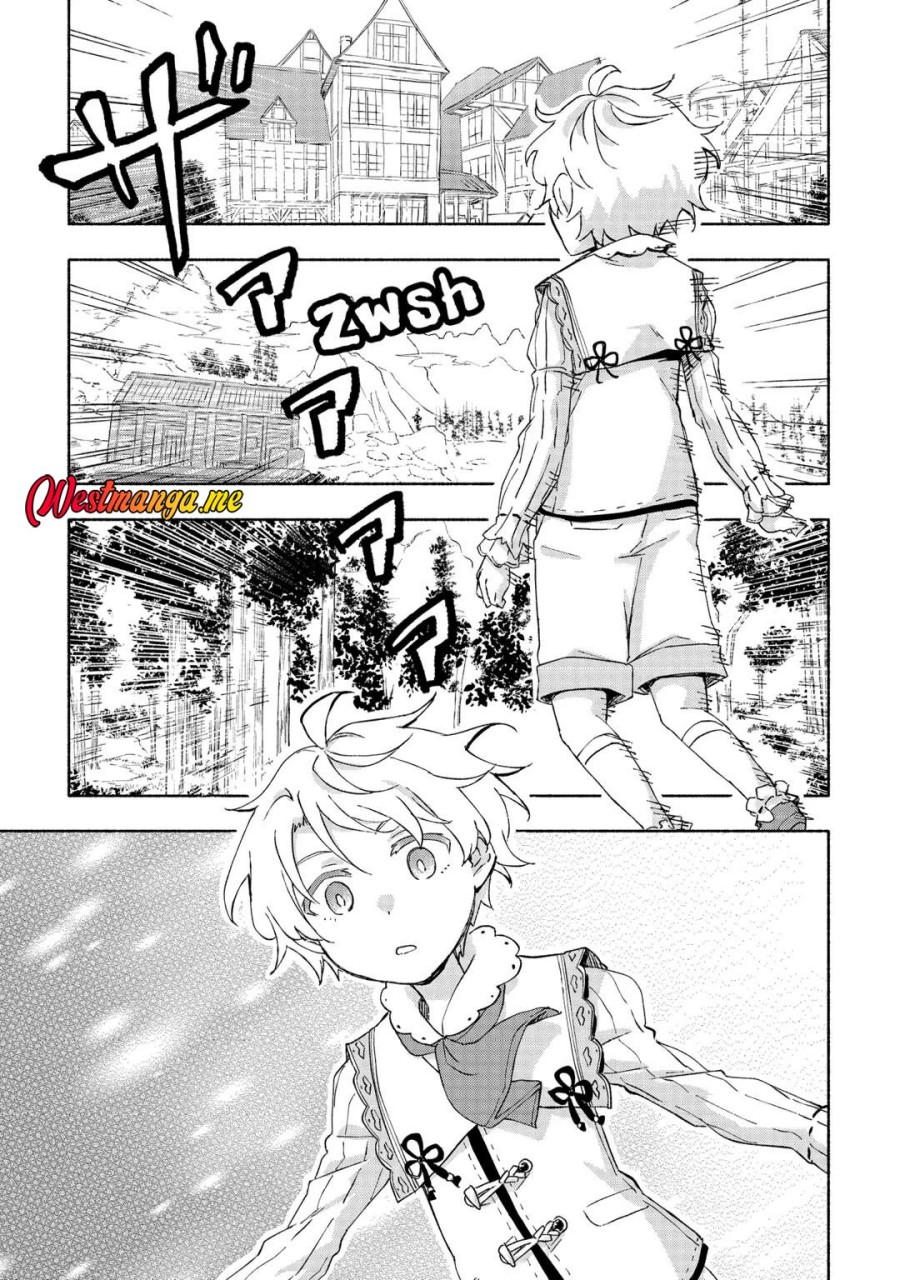 Kami ni Aisareta Ko Chapter 49 Gambar 15