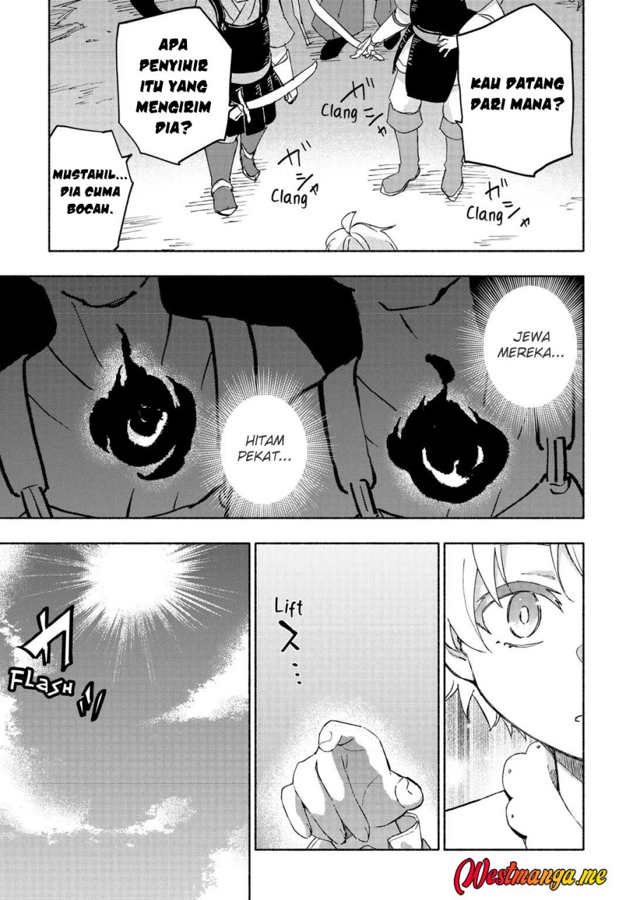 Kami ni Aisareta Ko Chapter 49 Gambar 17