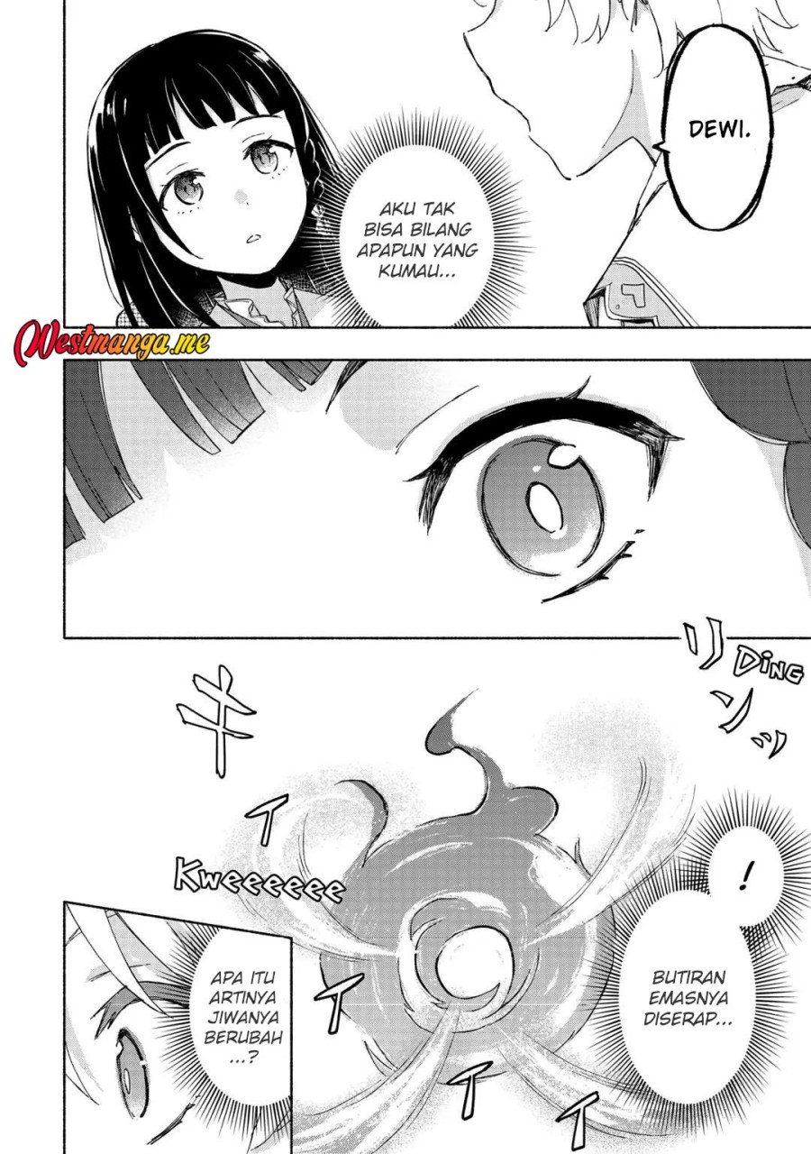 Kami ni Aisareta Ko Chapter 49 Gambar 24
